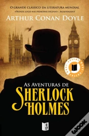 Capa do artigo As Aventuras de Sherlock Holmes