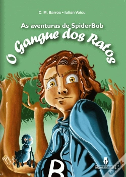 Capa do artigo As Aventuras de Spiderbob
