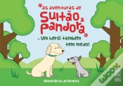 Capa do artigo As Aventuras de Sultão & Pandora