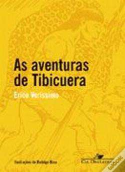 Capa do artigo As Aventuras de Tibicuera