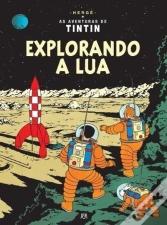 As Aventuras de Tintin - Explorando a Lua