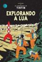As Aventuras de Tintin - Explorando a Lua - Preview