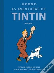 Capa do artigo As Aventuras de Tintin