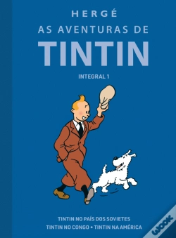 Capa do artigo As Aventuras de Tintin