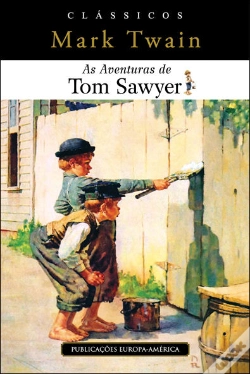 Capa do artigo As Aventuras de Tom Sawyer