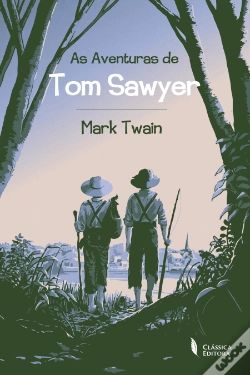 Capa do artigo As Aventuras de Tom Sawyer