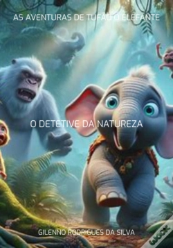 Capa do artigo As Aventuras De Tufão O Elefante