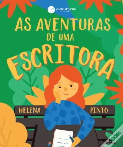 Capa do artigo As Aventuras de uma escritora