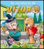 As Aventuras de Vitor e a Bruxa - Preview
