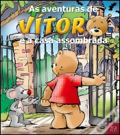 Capa do artigo As Aventuras de Vitor e a Casa Assombrada