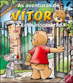 Capa do artigo As Aventuras de Vitor e a Casa Assombrada