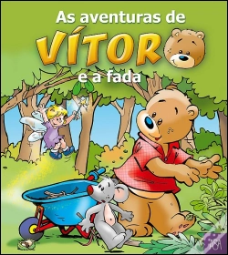 Capa do artigo As Aventuras de Vitor e a Fada