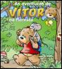 As Aventuras de Vitor na Floresta - Preview