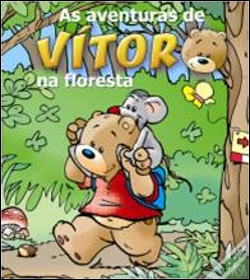Capa do artigo As Aventuras de Vitor na Floresta