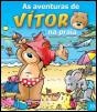 As Aventuras de Vitor na Praia - Preview
