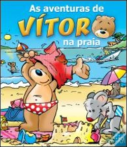 Capa do artigo As Aventuras de Vitor na Praia