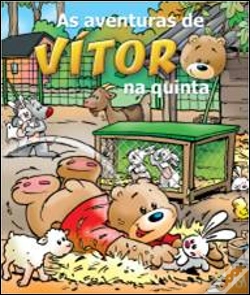Capa do artigo As Aventuras de Vitor na Quinta