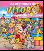 As Aventuras de Vitor no Parque de Diversões - Preview