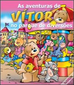 Capa do artigo As Aventuras de Vitor no Parque de Diversões