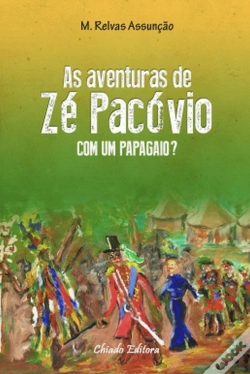 Capa do artigo As Aventuras de Zé Pacóvio