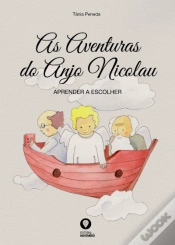 Capa do artigo As Aventuras do Anjo Nicolau