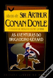 Capa do artigo As Aventuras do Brigadeiro Gérard