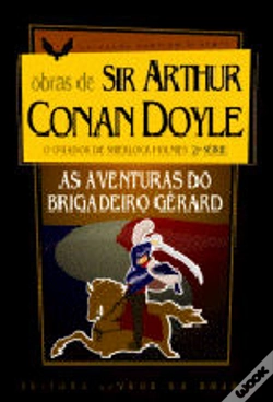 Capa do artigo As Aventuras do Brigadeiro Gérard