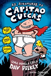 Capa do artigo As Aventuras do Capitão Cuecas