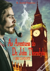 Capa do artigo As Aventuras Do Dr. John Thorndyke