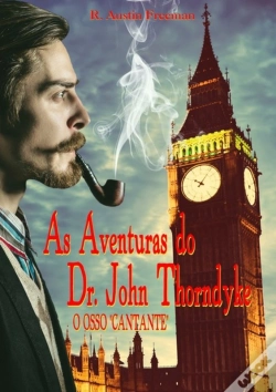 Capa do artigo As Aventuras Do Dr. John Thorndyke