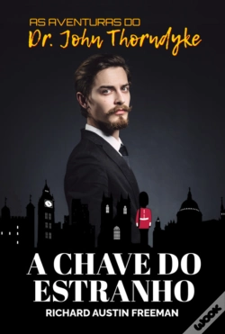 Capa do artigo As Aventuras Do Dr. John Thorndyke