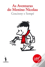 Capa do artigo As Aventuras Do Menino Nicolau