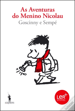 Capa do artigo As Aventuras do Menino Nicolau