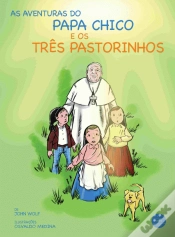 Capa do artigo As Aventuras do Papa Chico e os Três Pastorinhos
