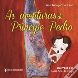 Capa do artigo As aventuras do Príncipe Pedro