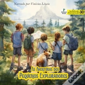 Capa do artigo As Aventuras Dos Pequenos Exploradores