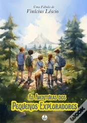 Capa do artigo As Aventuras Dos Pequenos Exploradores