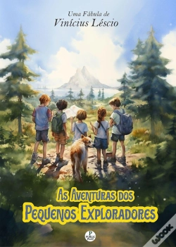 Capa do artigo As Aventuras Dos Pequenos Exploradores