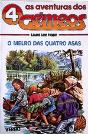 As Aventuras dos Quatro Gémeos - O Melro das 4 Asas - Preview