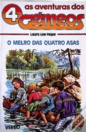 As Aventuras dos Quatro Gémeos - O Melro das 4 Asas