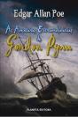 As Aventuras Extraordinárias de Gordon Pym - Preview