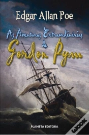 Capa do artigo As Aventuras Extraordinárias de Gordon Pym