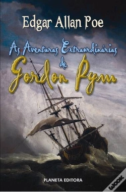 Capa do artigo As Aventuras Extraordinárias de Gordon Pym