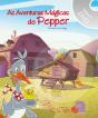 As Aventuras Mágicas de Pepper - Preview