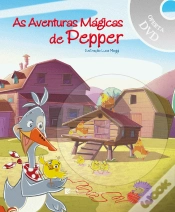 Capa do artigo As Aventuras Mágicas de Pepper