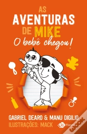 As Aventuras De Mike 2: O Bebê Chegou