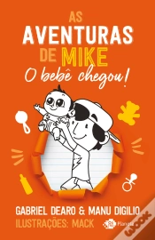 Capa do artigo As Aventuras De Mike 2: O Bebê Chegou