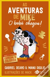 Capa do artigo As Aventuras De Mike 2: O Bebê Chegou