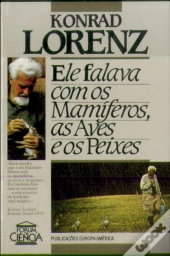 As Aves e Os Peixes Ele Falava com Os Mamíferos