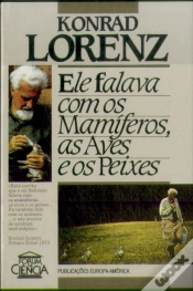 Capa do artigo As Aves e Os Peixes Ele Falava com Os Mamíferos